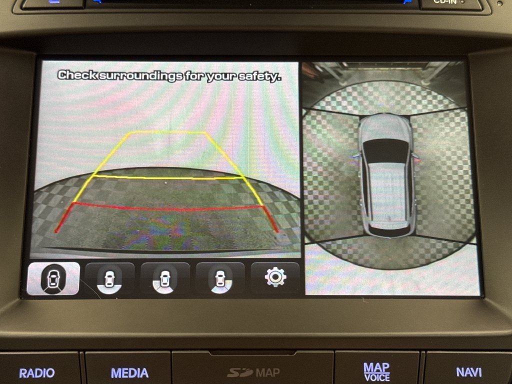Used 2017 Silver Hyundai 2.0T Ultimate image 19