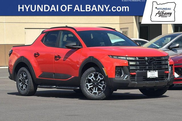 2026 Hyundai SANTA CRUZ XRT