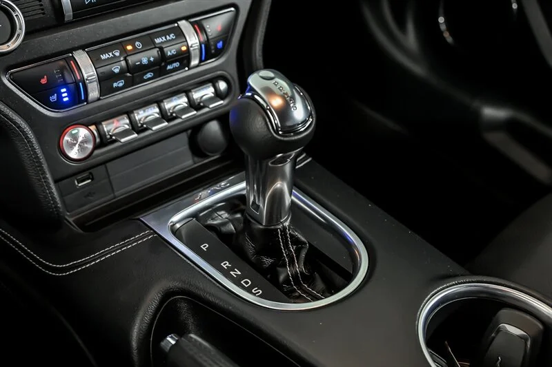 Used 2022 Fighter Jet Gray Ford Mach 1 image 27