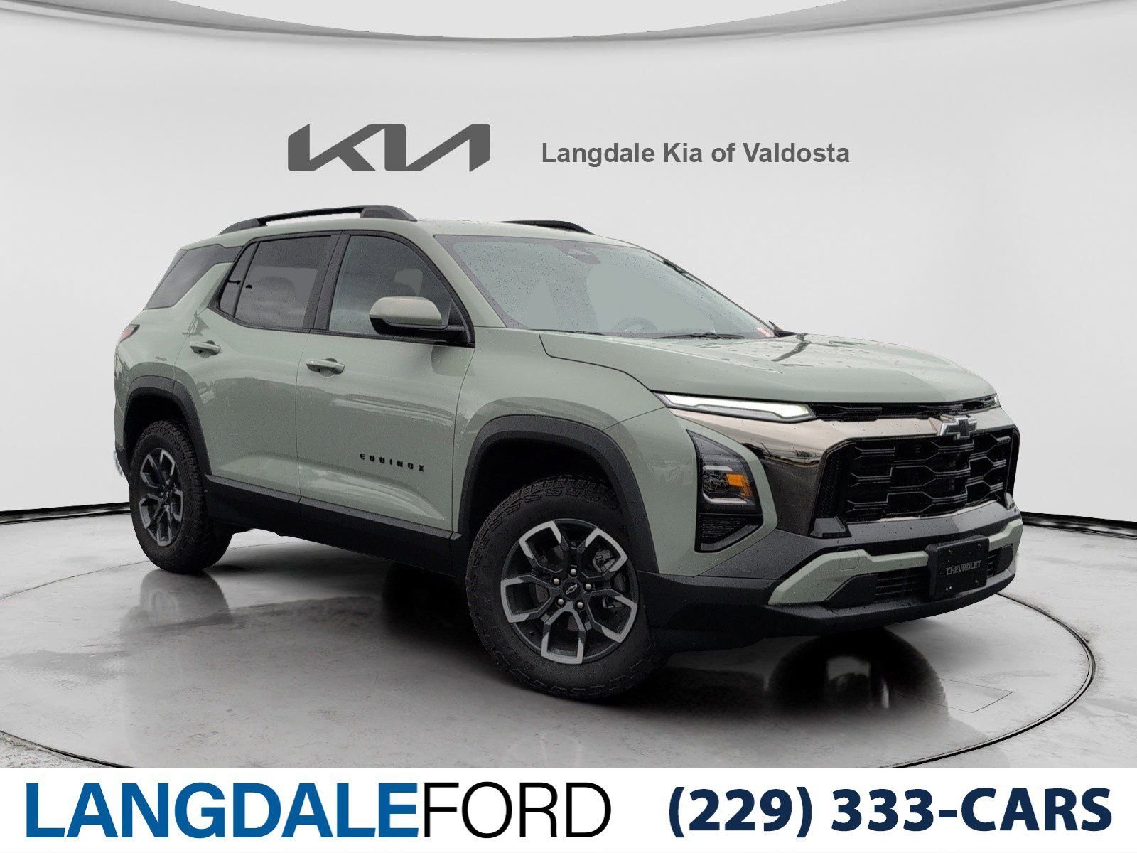 2026 Chevrolet Equinox AWD ACTIV 1.5T's photo