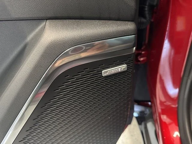 New 2026 Radiant Red Tintcoat Chevrolet RS image 25