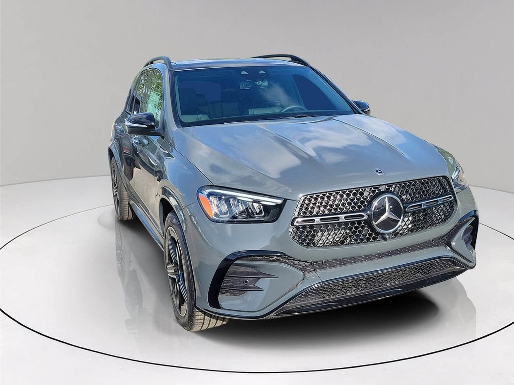 2026 Mercedes-Benz GLE GLE350