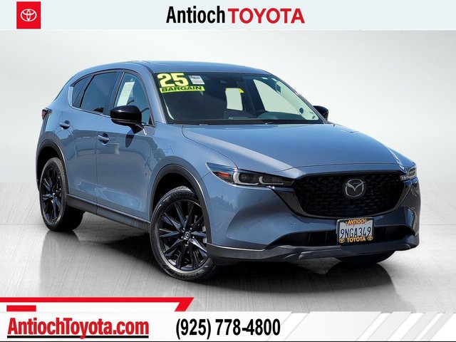 2025 Mazda CX-5 2.5 S Carbon Edition