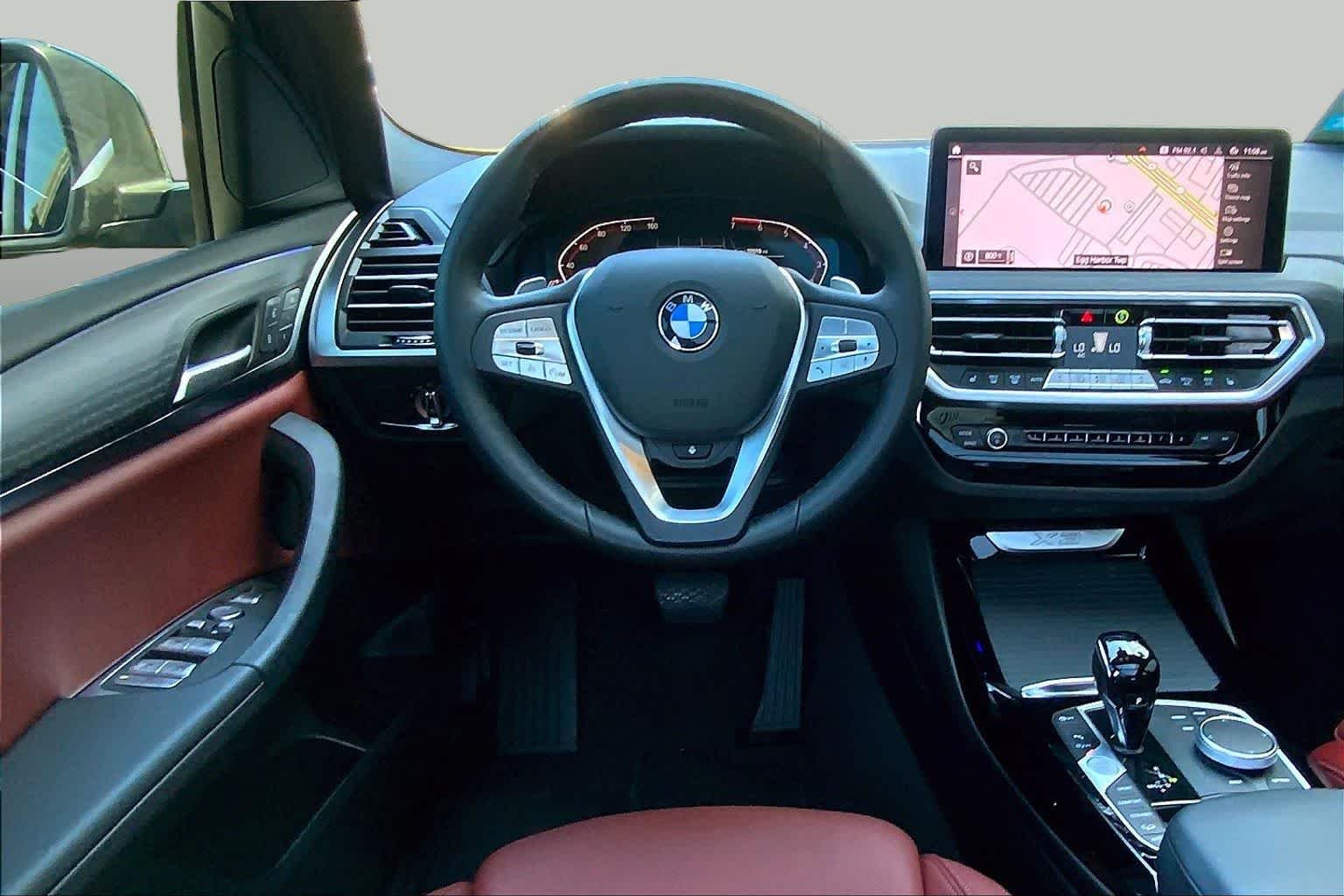 Used 2024 Jet Black BMW xDrive30i image 5