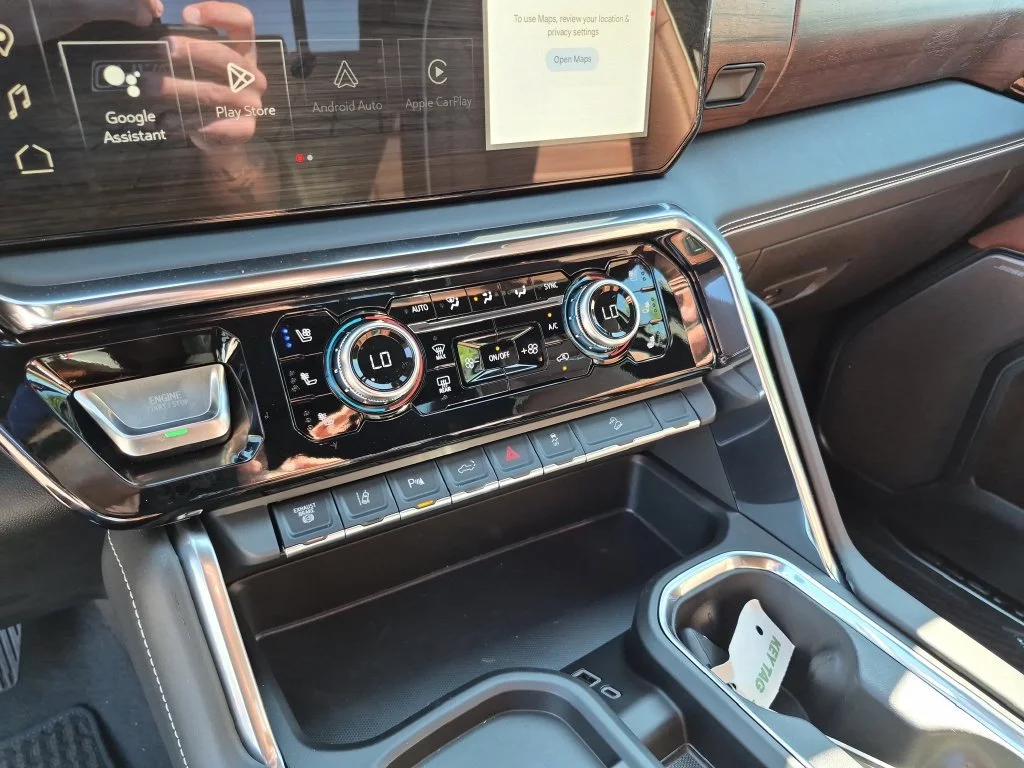 New 2026 GMC Sierra 2500 HD Denali Ultimate, photo 24