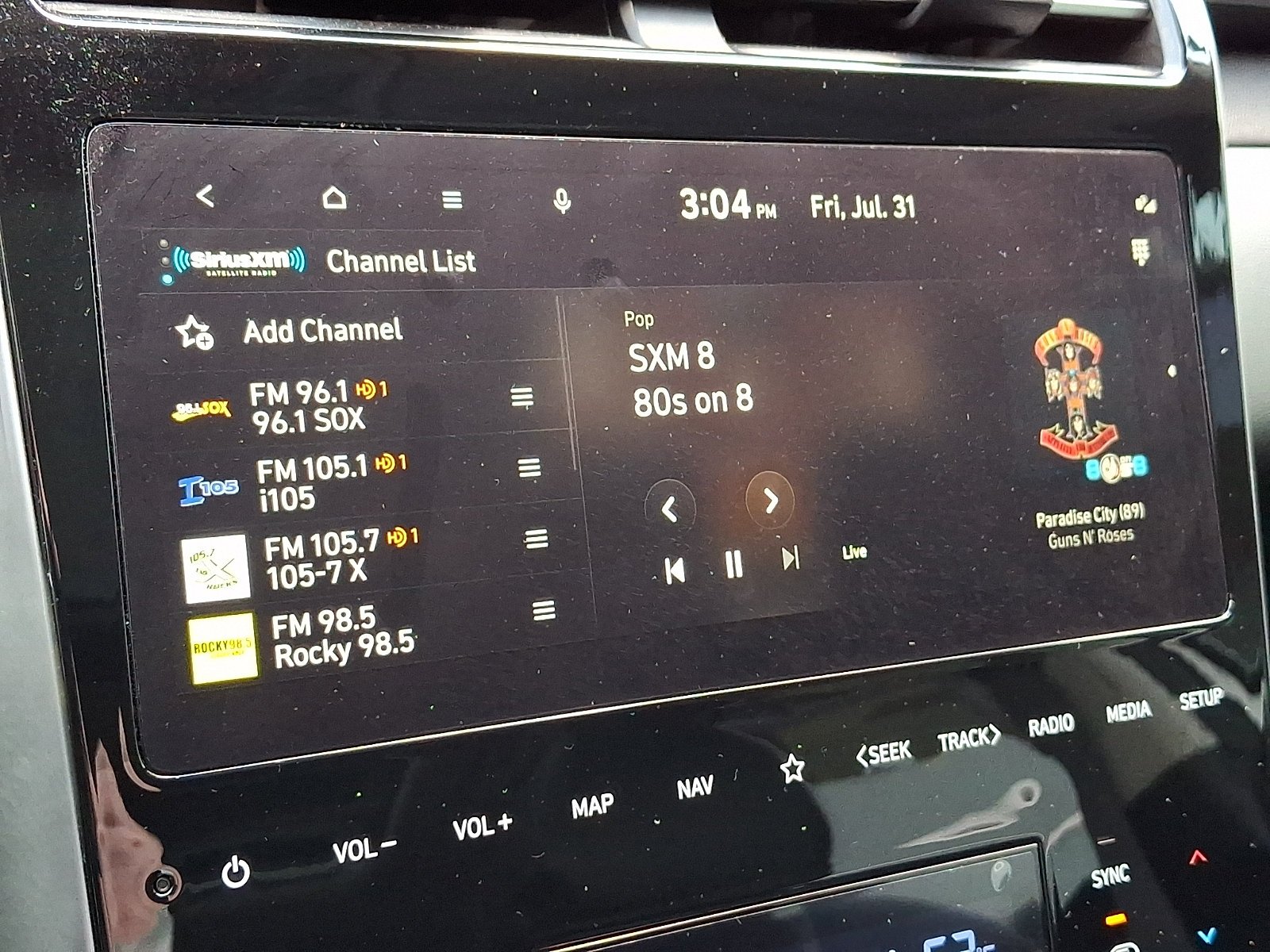 Certified Used 2024 White Pearl Hyundai Limited image 18