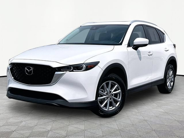 Used 2023 Rhodium White Met Mazda 2.5 S Preferred Package image 3