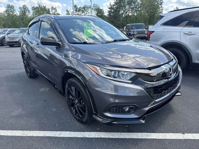 2022 Honda HR-V Sport