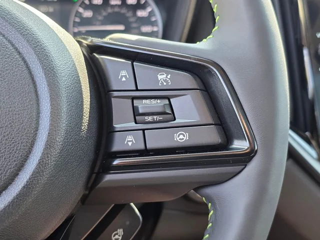 New 2026 ICE SILVER METALLIC Subaru Onyx Edition Touring 7-Passenger image 31