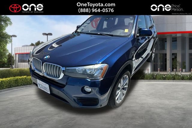 2016 BMW X3 xDrive28d M Sport Line's photo