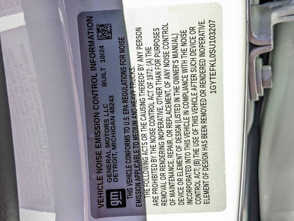 2025 Cadillac Escalade IQ Sport 2 - Photo 36