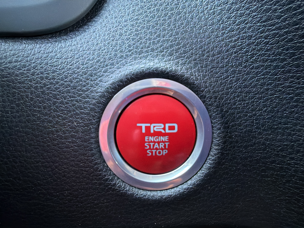 Used 2023 Red Toyota SR5 image 13