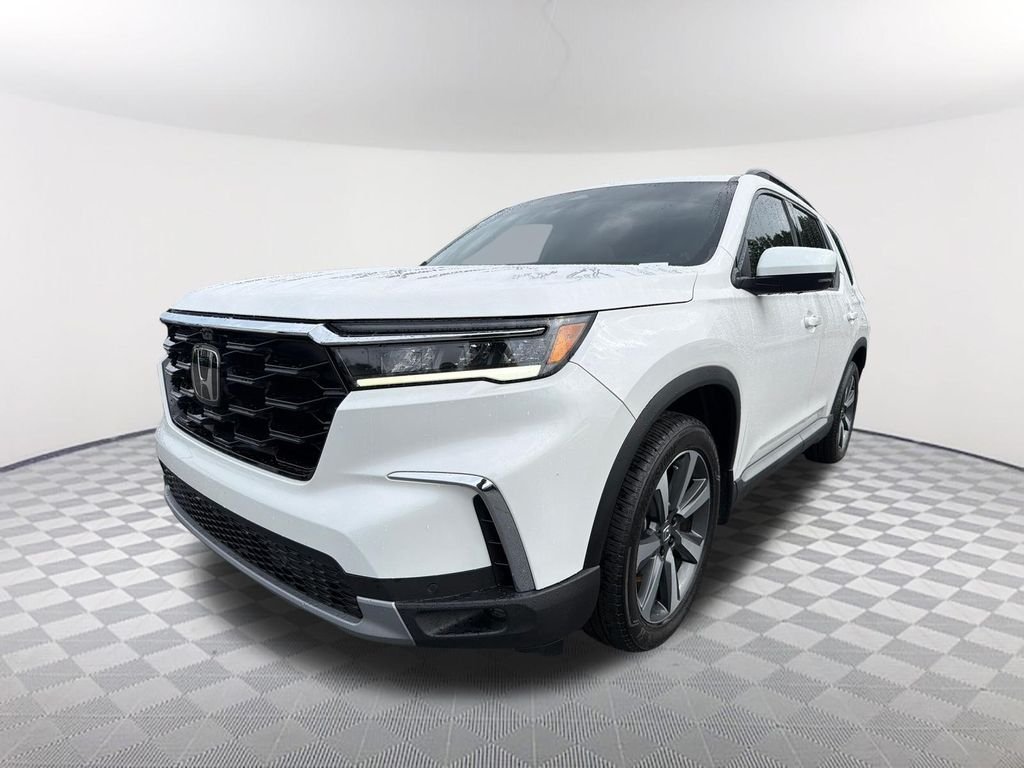 2025 Honda Pilot