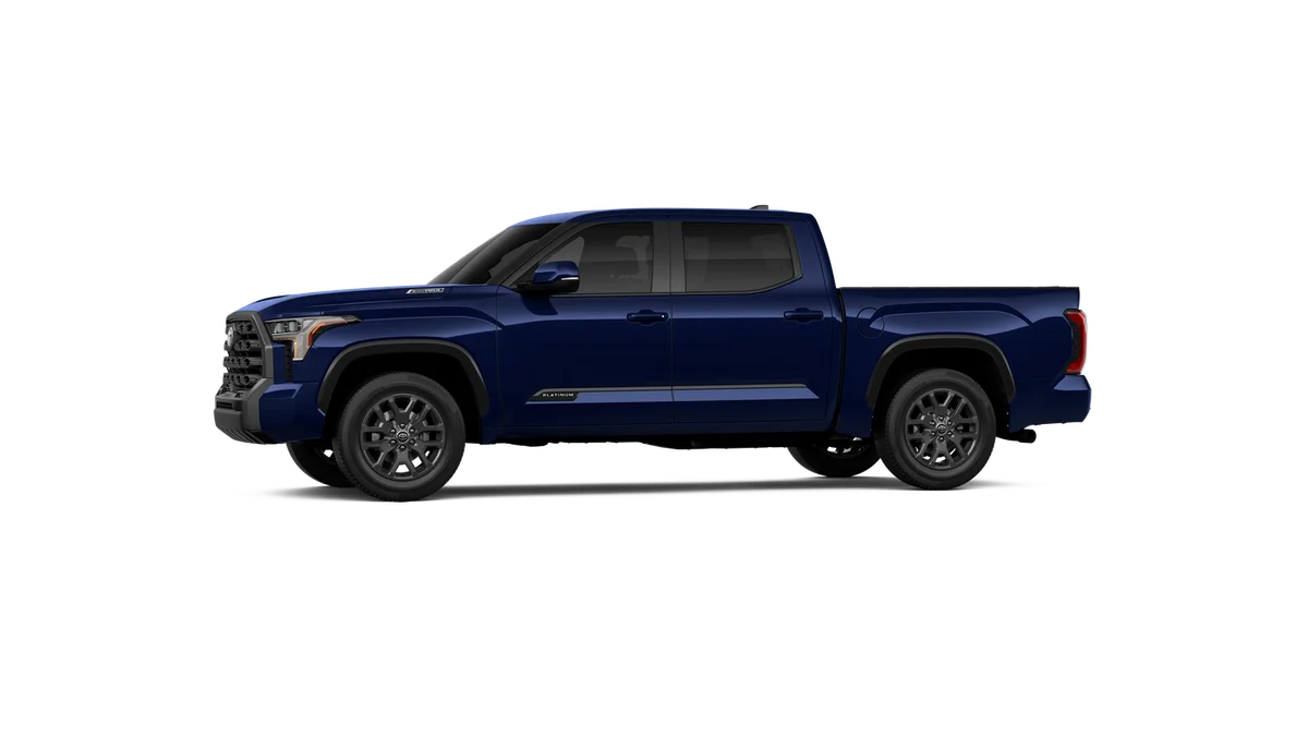 New 2025 Blueprint Toyota Platinum i-FORCE MAX image 44