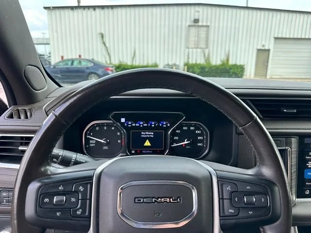 Certified Used 2021 Red GMC Denali image 42