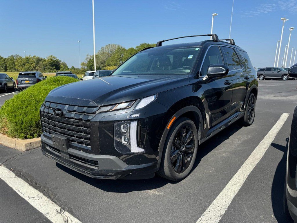 2024 Hyundai Palisade XRT - Photo 3