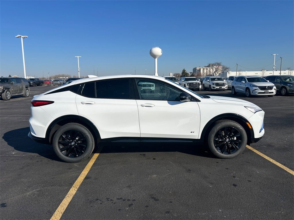 2026 BUICK ENVISTA - Image 8