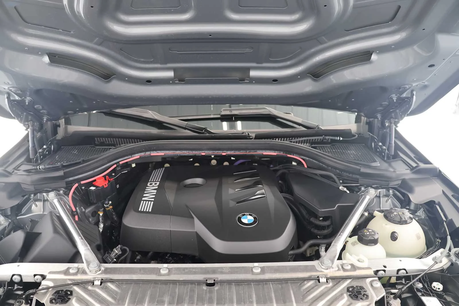 Certified Used 2026 Skyscraper Grey Metallic BMW 30 xDrive image 25
