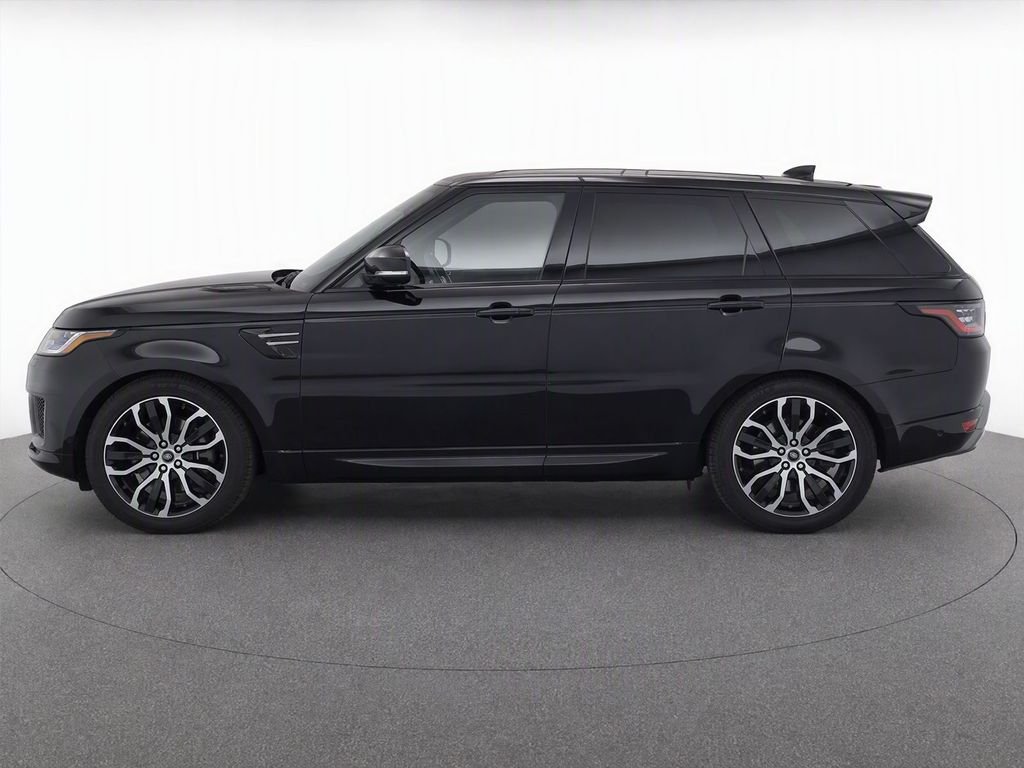 2018 Land Rover Range Rover Sport HSE - Photo 6