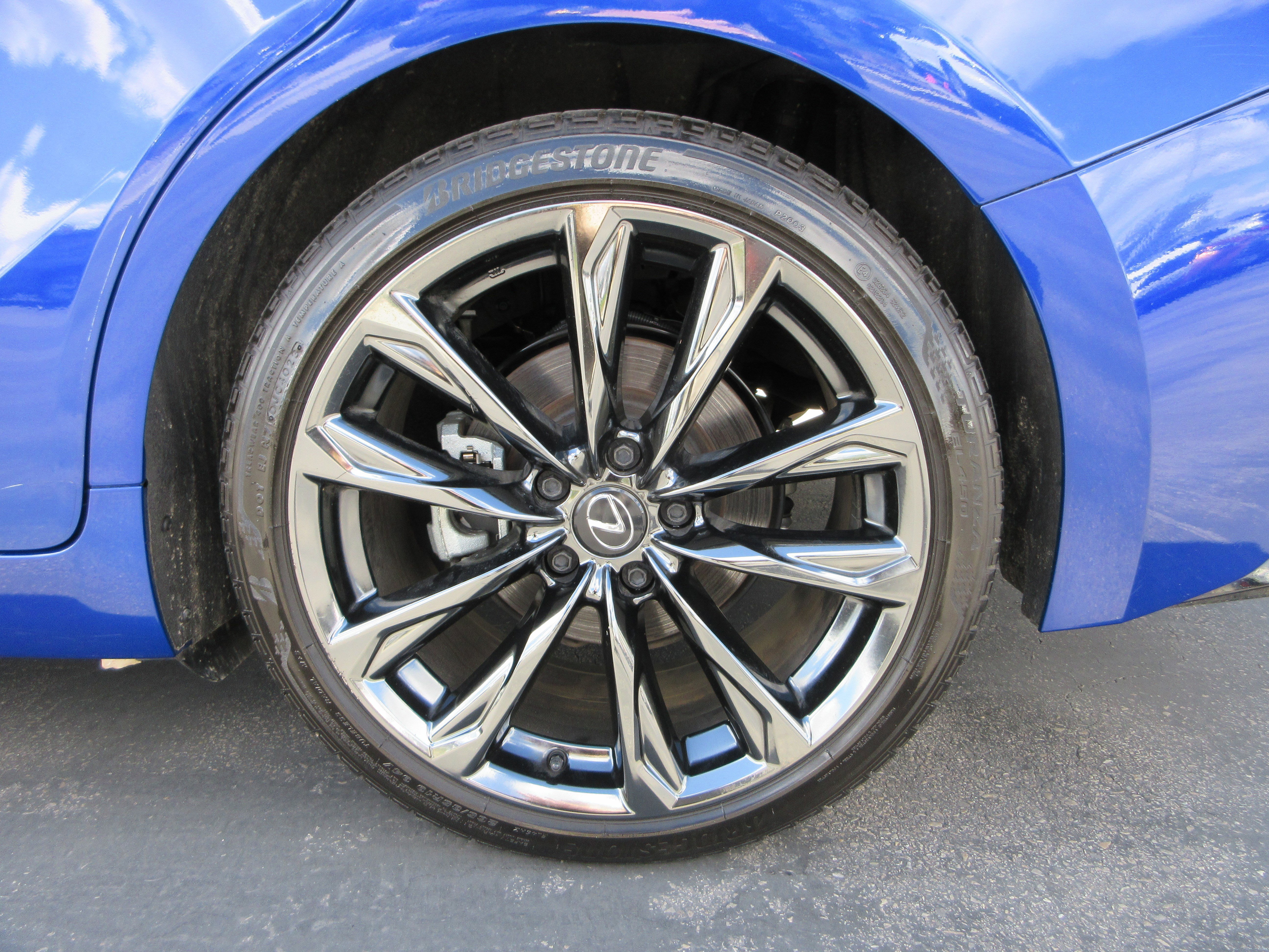 2024 Lexus IS 350 F SPORT - Photo 52