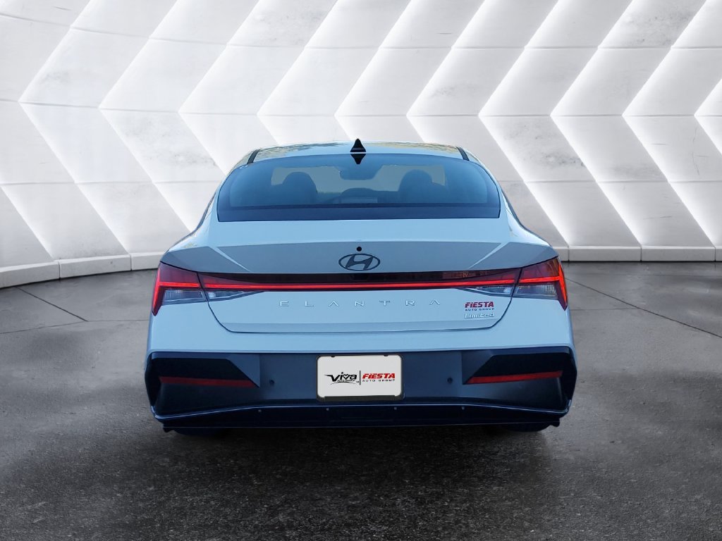 Used 2024 White Hyundai Limited image 5