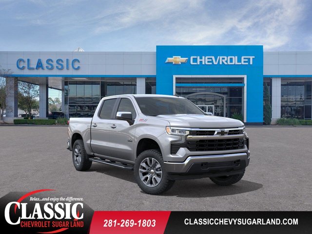 Loaner 2026 Chevrolet Silverado 1500 LT