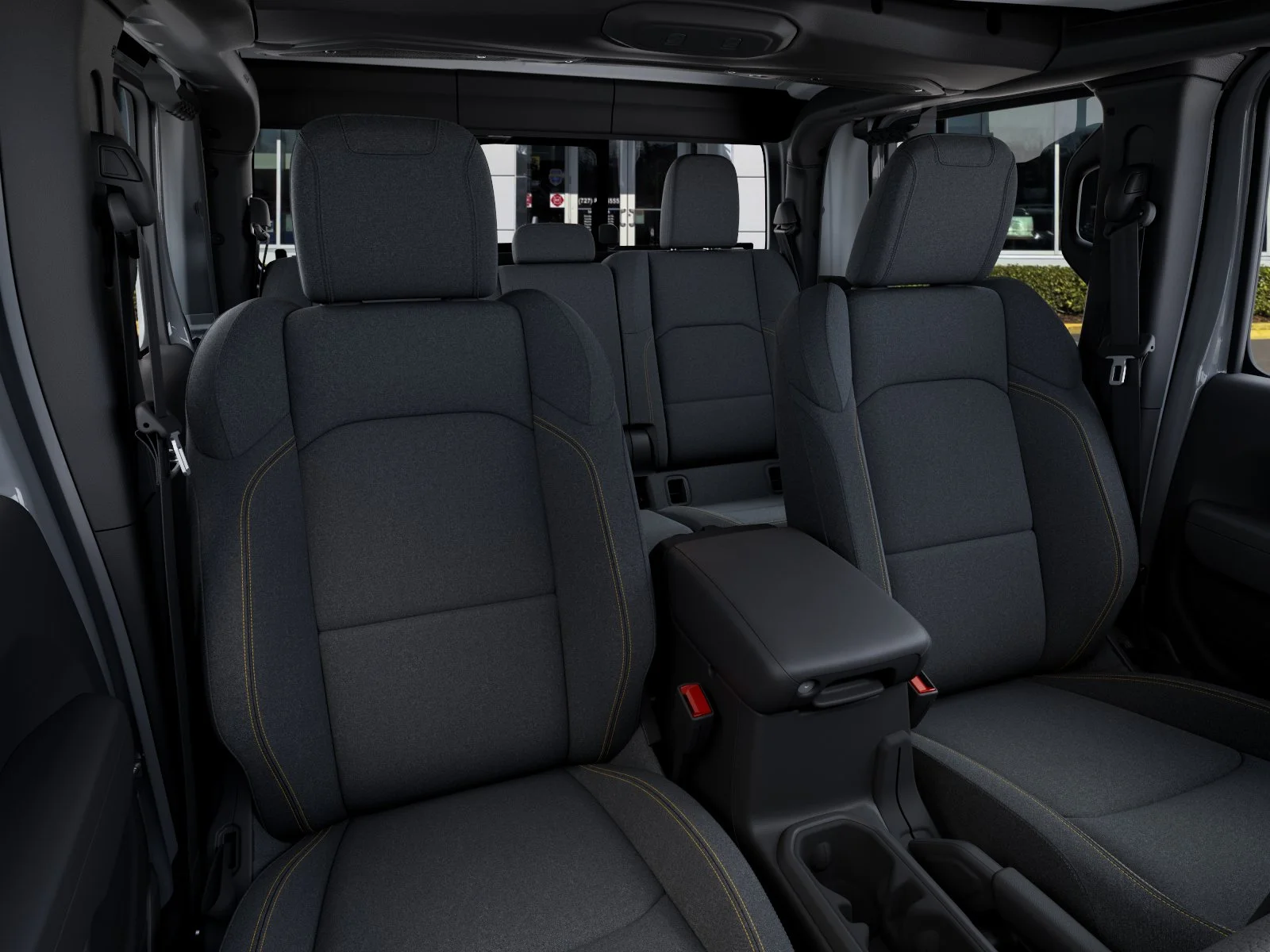 New 2026 Bright White Clearcoat Jeep Willys image 47