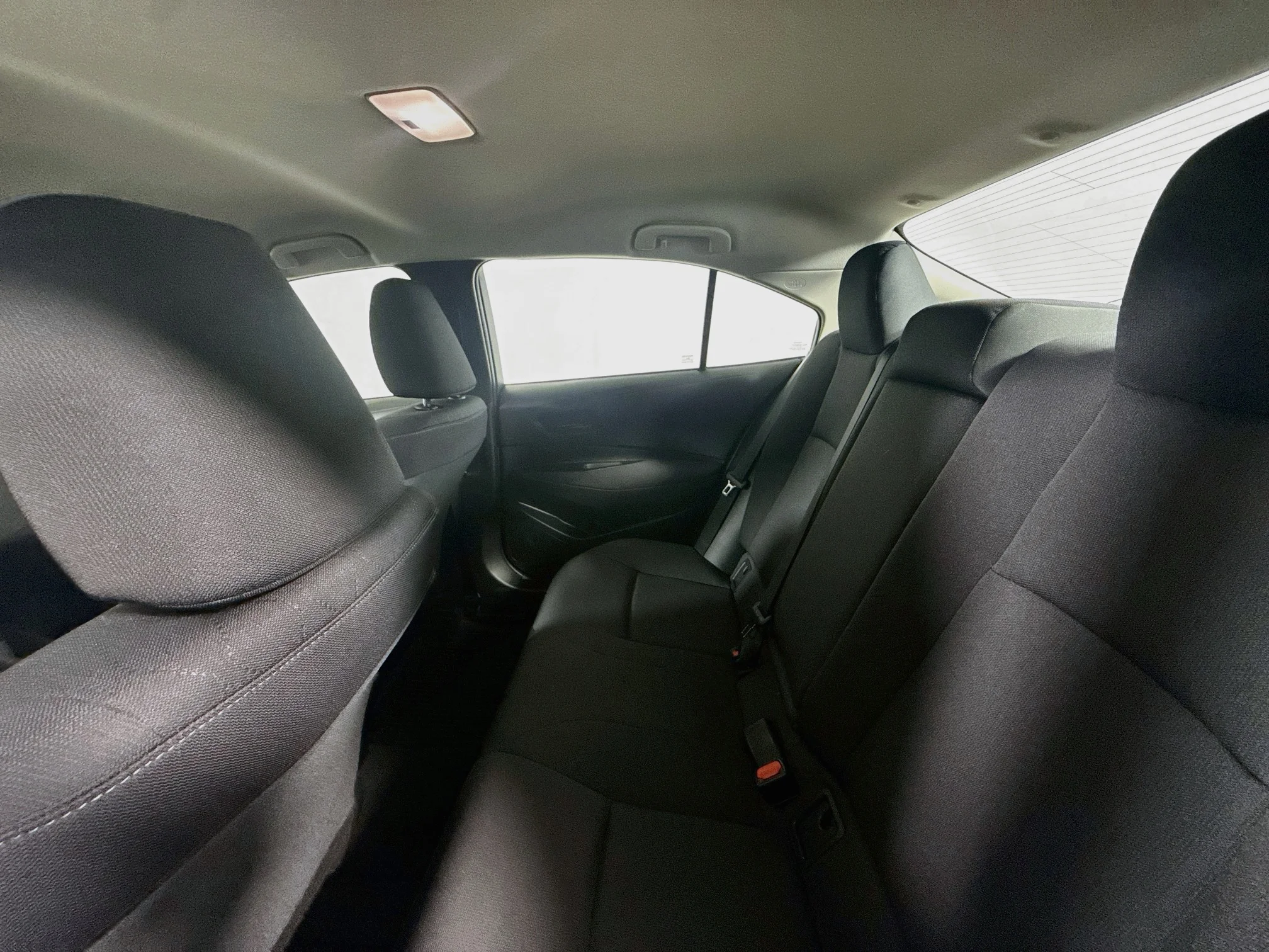 Certified Used 2026 Wind Chill Pearl Toyota LE image 23
