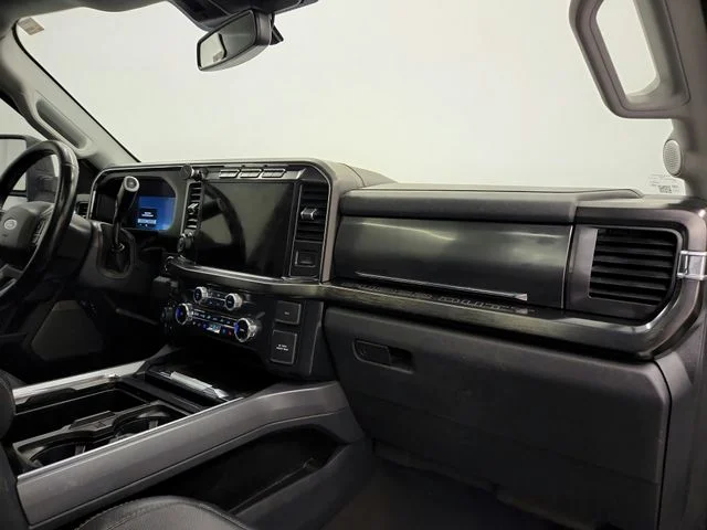 Used 2024 White Ford Lariat image 49
