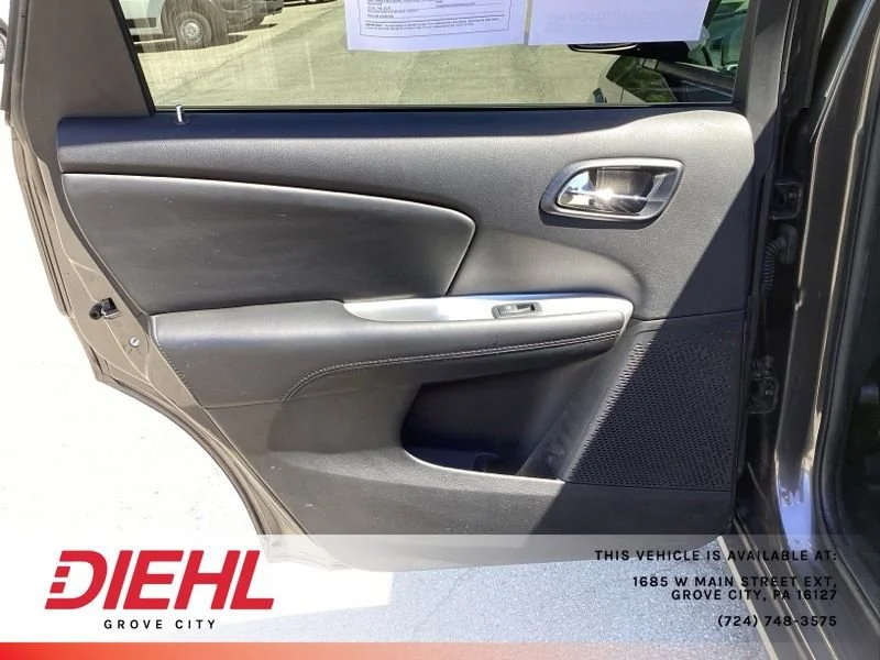 Used 2019 Gray Dodge SE AWD image 15