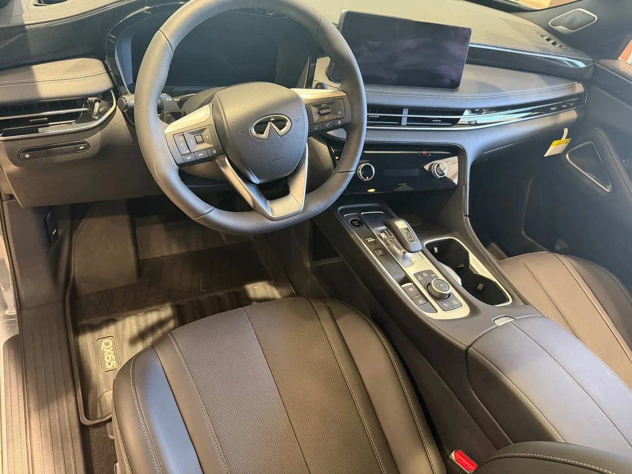 New 2027 HARBOR GRAY INFINITI Sport AWD image 13