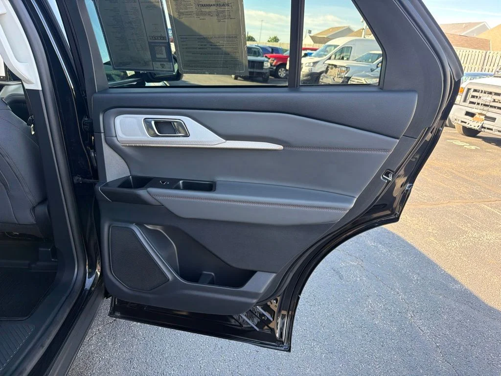 Used 2025 Black Ford Active image 50