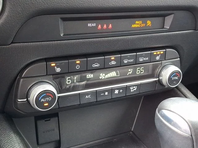 Used 2023 White Mazda 2.5 S Preferred Package image 18