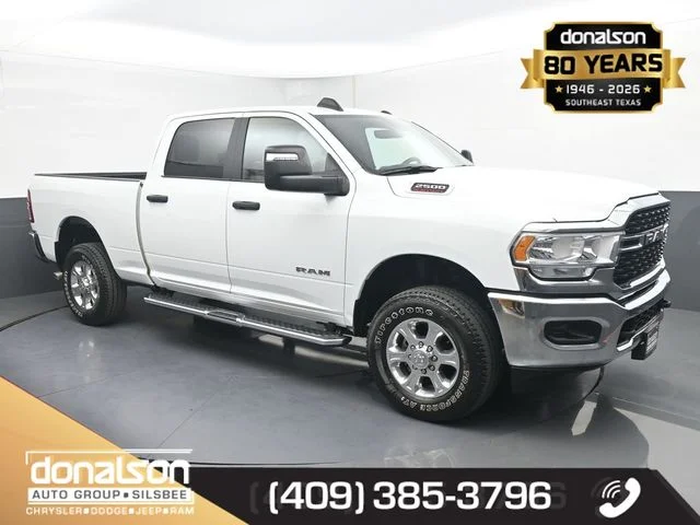 2024 RAM 2500 Big Horn 4X4 Crew Cab SWB's photo