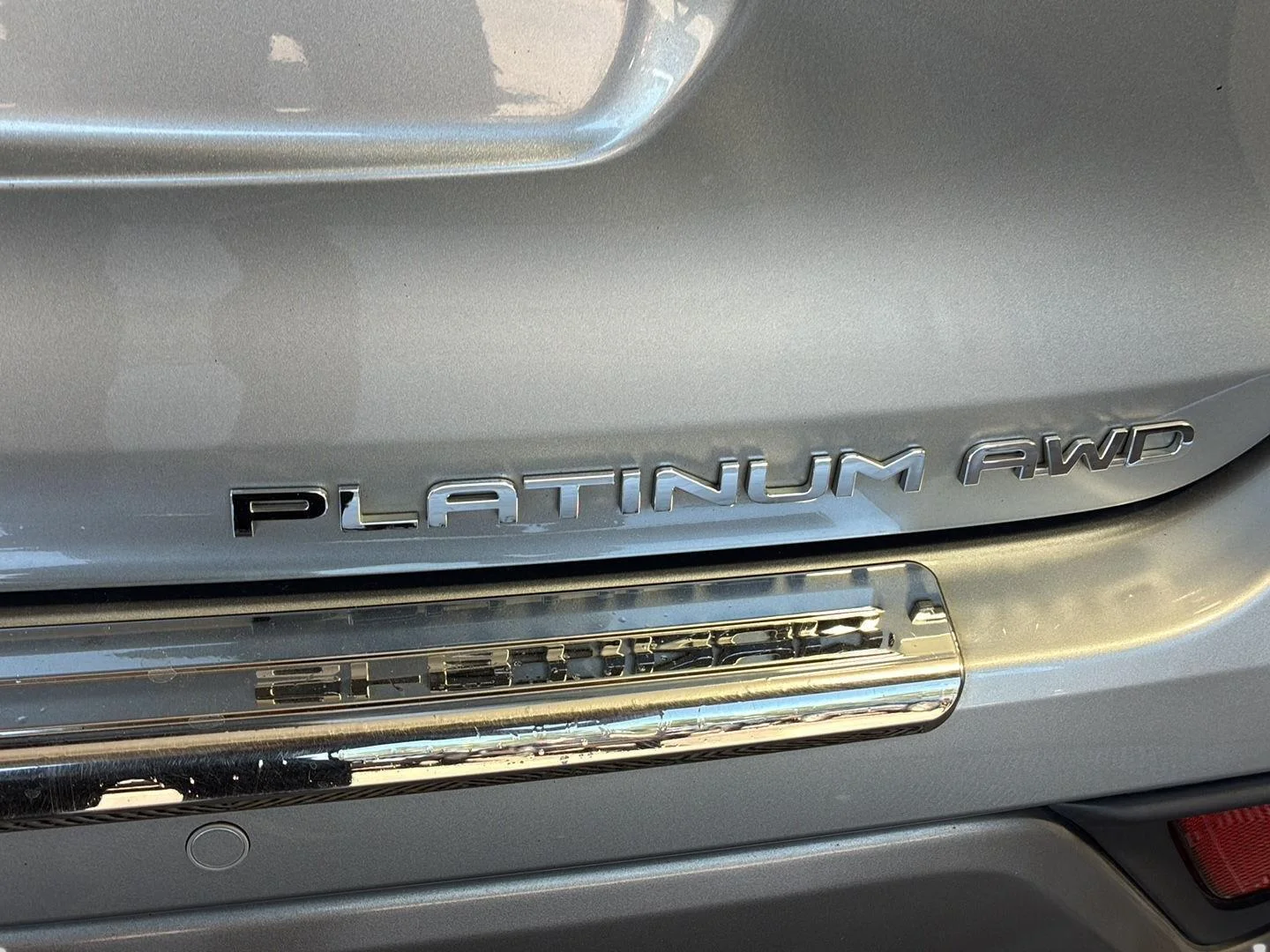 Used 2022 Celestial Silver Metallic Toyota Platinum image 9