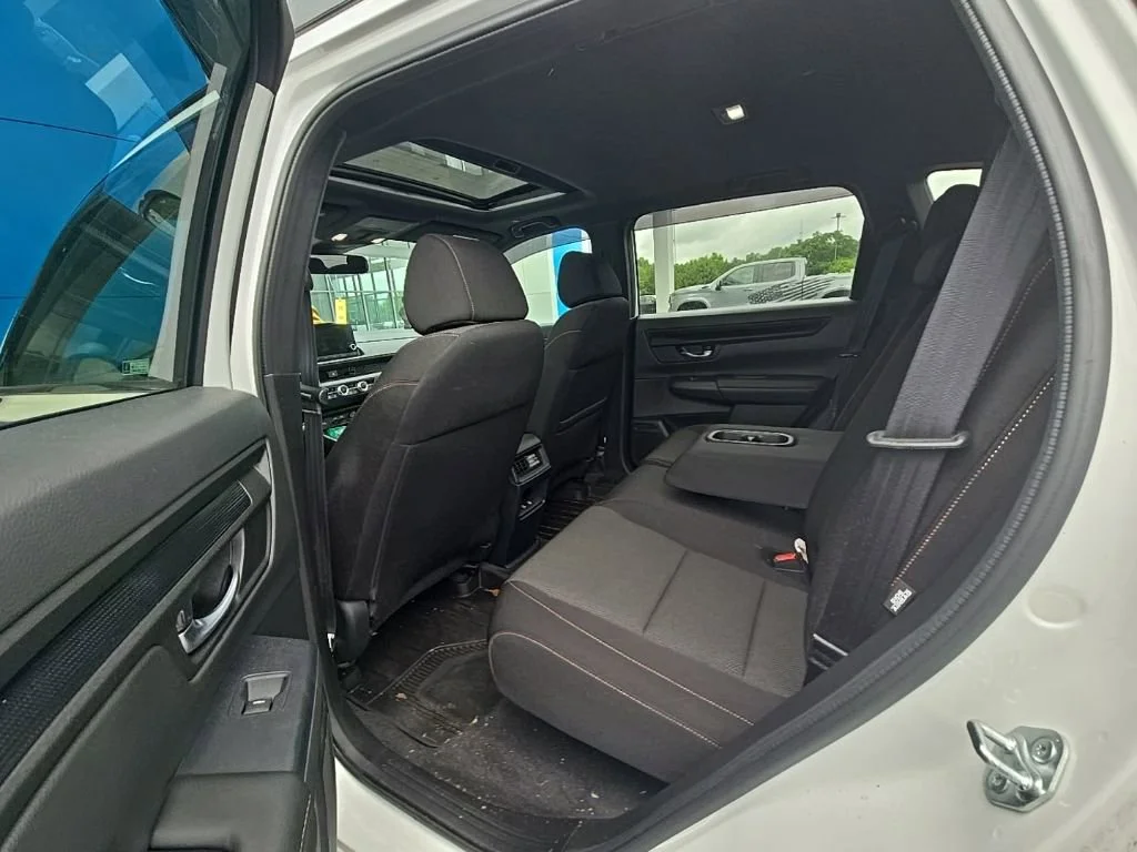 Used 2023 White Honda Sport image 6