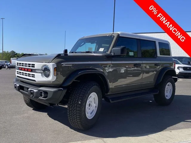 New 2026 Gray Ford Heritage Edition image 20