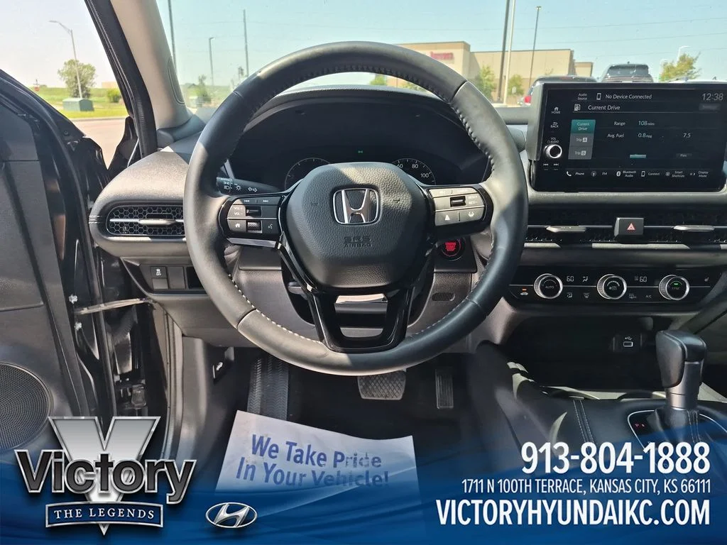 Used 2024  Honda EX-L image 13
