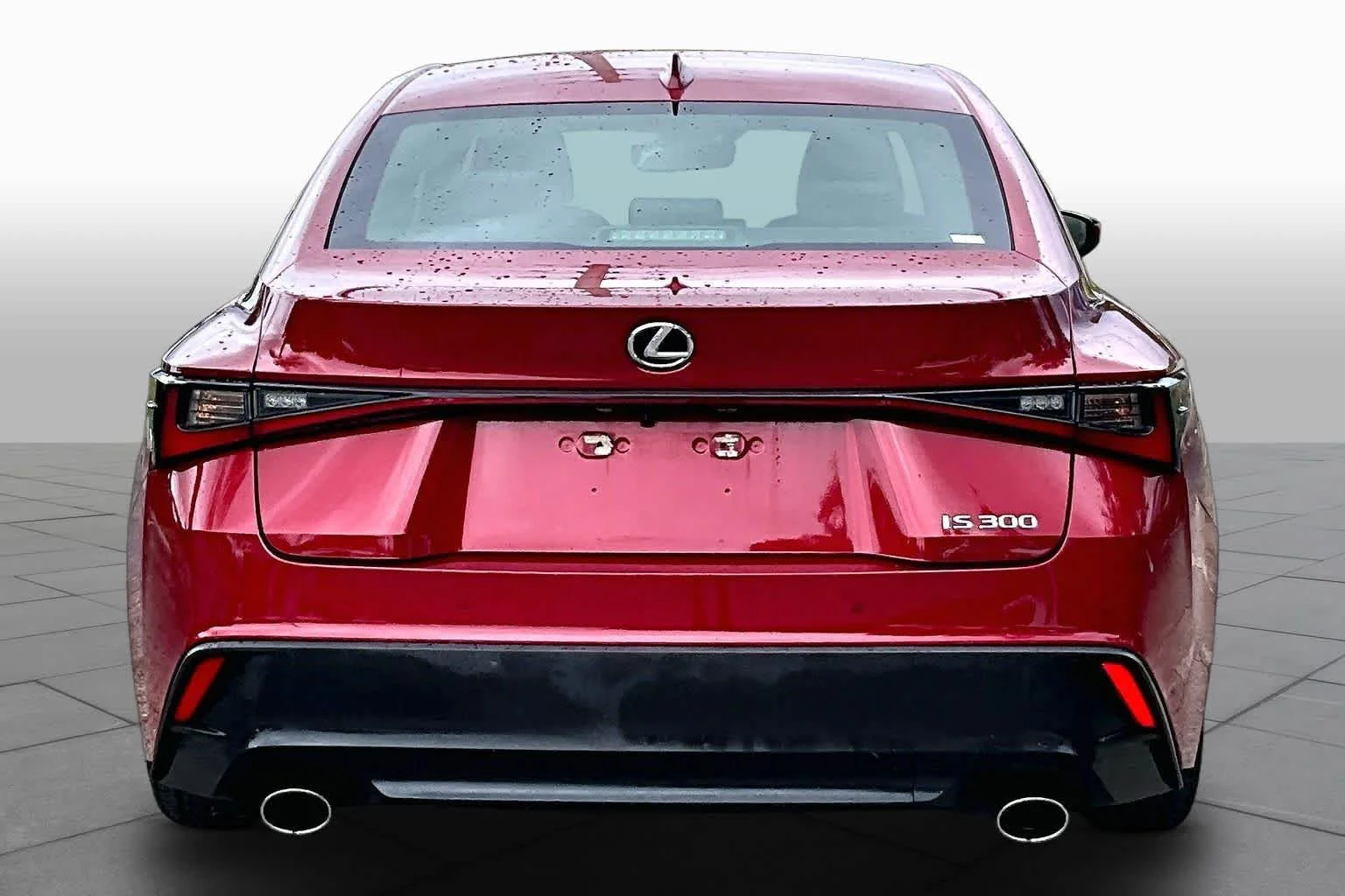 Used 2023 Matador Red Mica Lexus  image 5