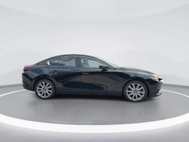 Used 2023 Black Mazda 2.5 S Preferred Package image 9