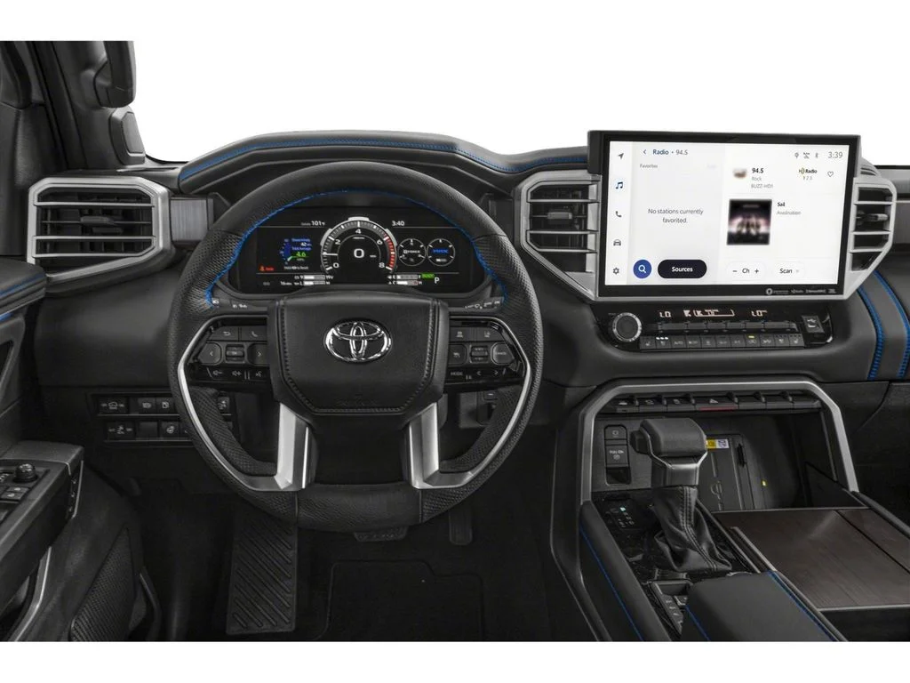 Used 2024 Pearl Toyota Platinum image 4
