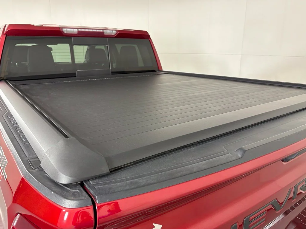 Used 2021 Red Chevrolet LT Trail Boss image 48