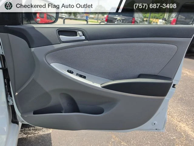 Used 2014 Century White Hyundai GS image 36