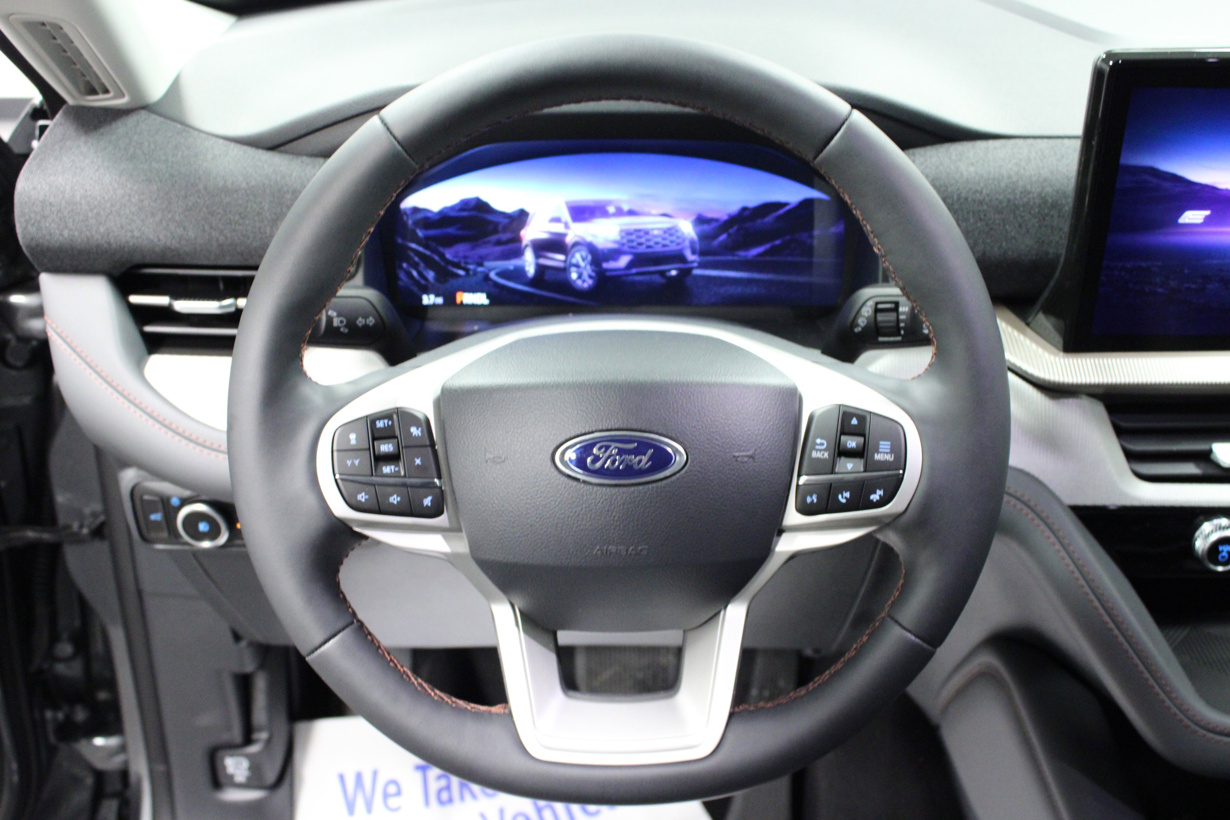 New 2026 Carbonized Gray Metallic Ford Active image 18