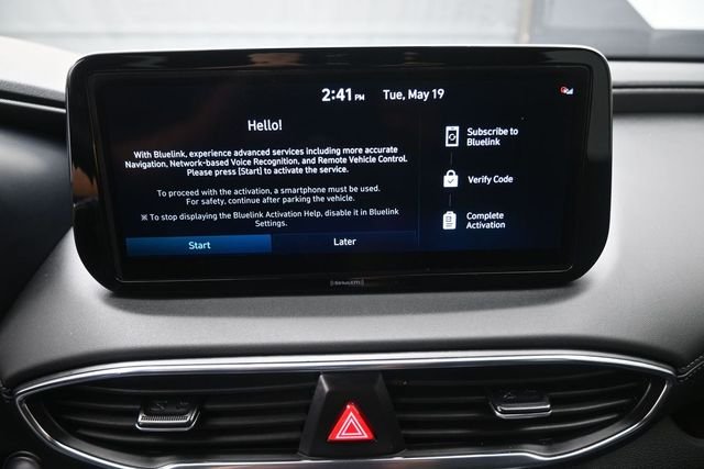 Used 2023 White Hyundai SEL image 3