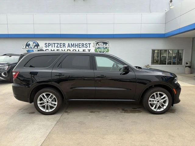Used 2025 Black Dodge GT image 11