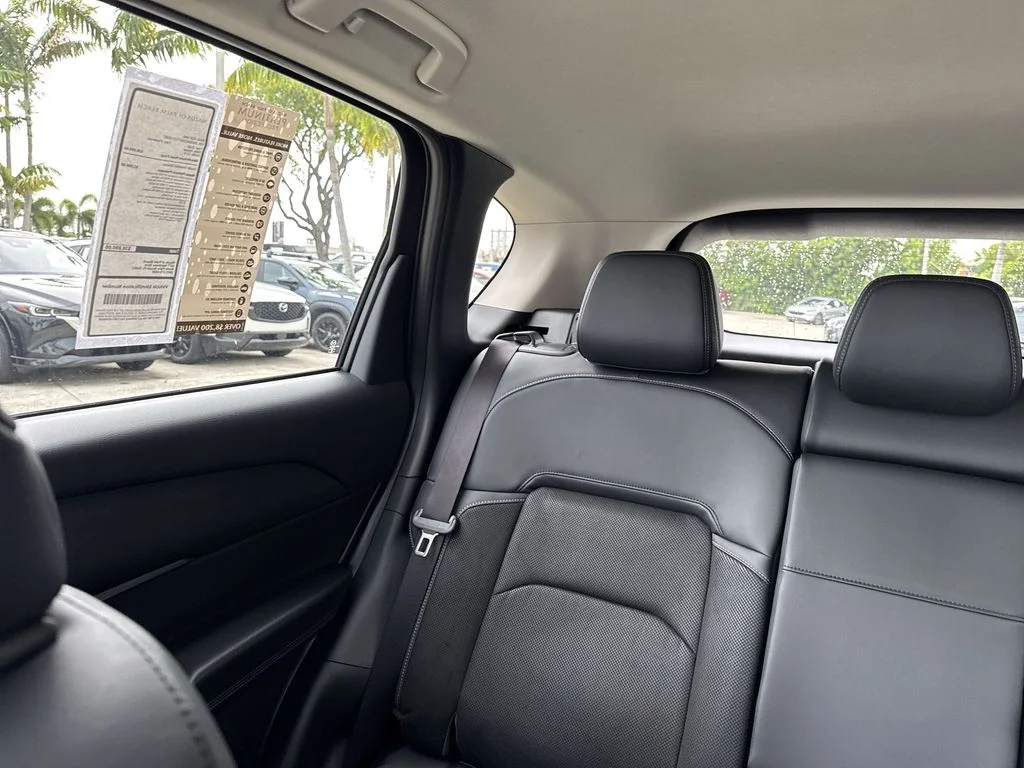 New 2026 Machine Gray Mazda 2.5 S Preferred AWD image 17