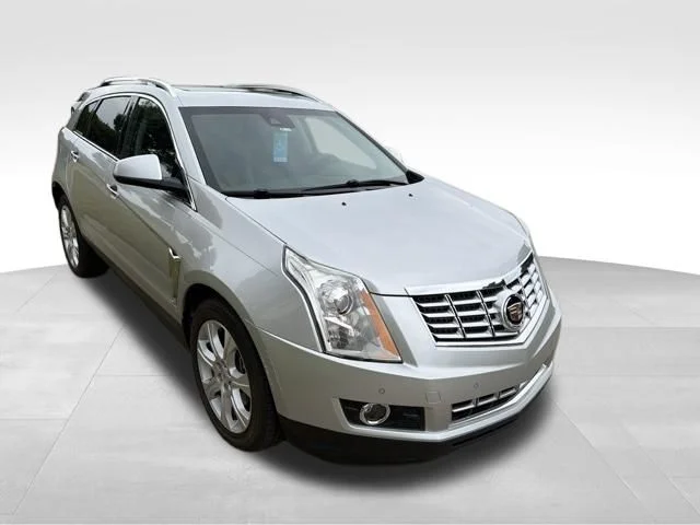 Used 2016 Silver Cadillac Performance image 1