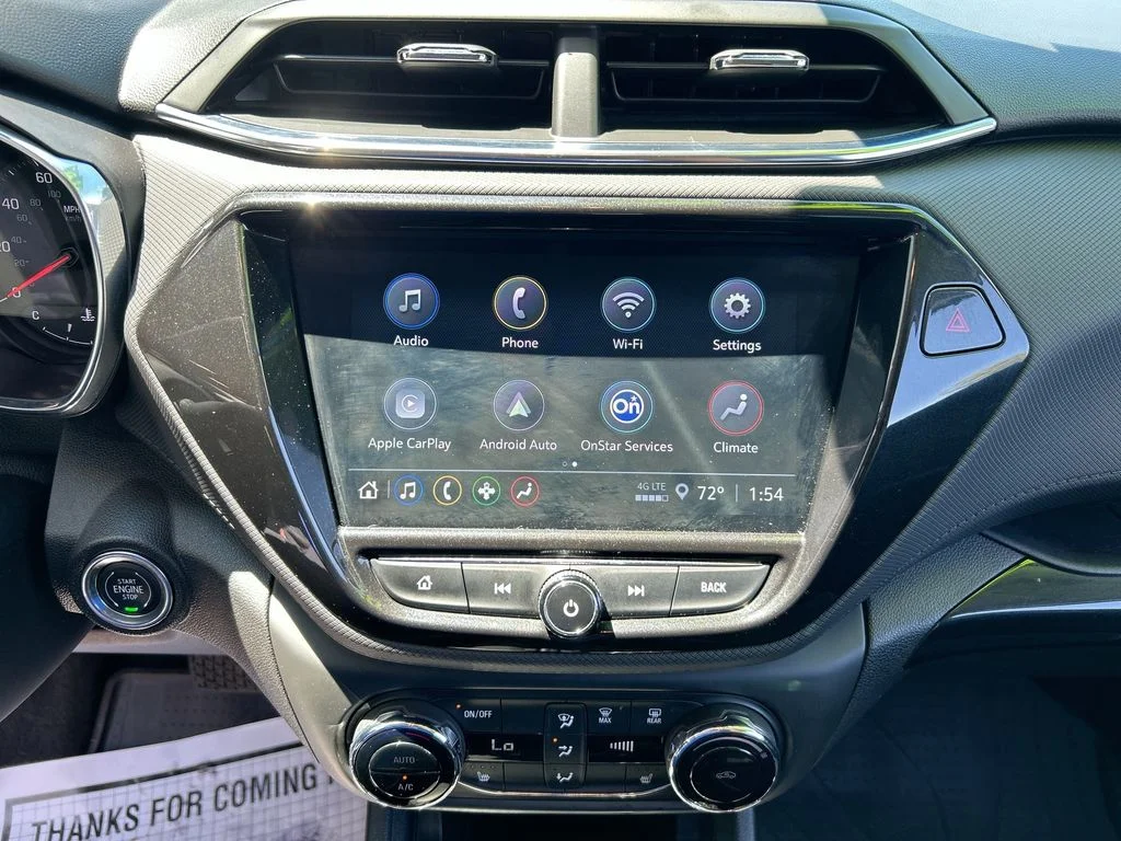 Used 2021 Red Chevrolet LT image 13