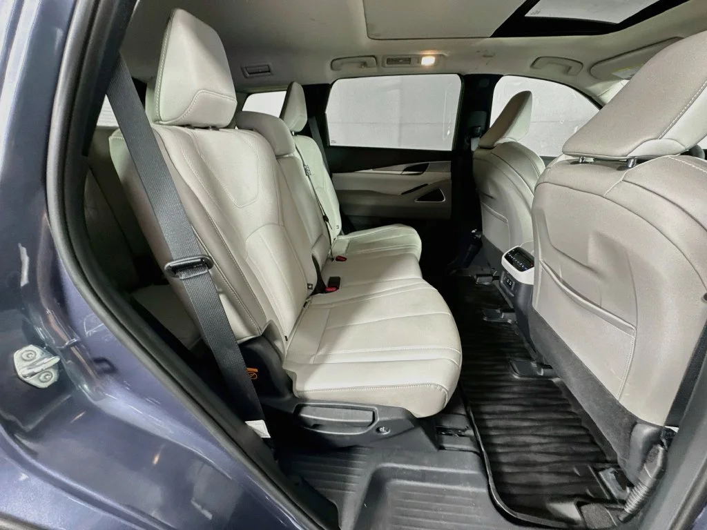 Certified Used 2027 Blue INFINITI LUXE image 39